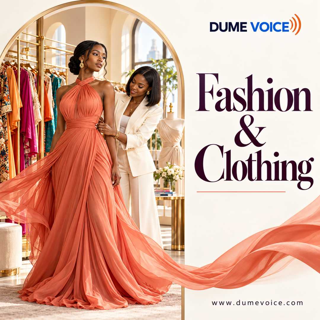 Fashion & Clothing